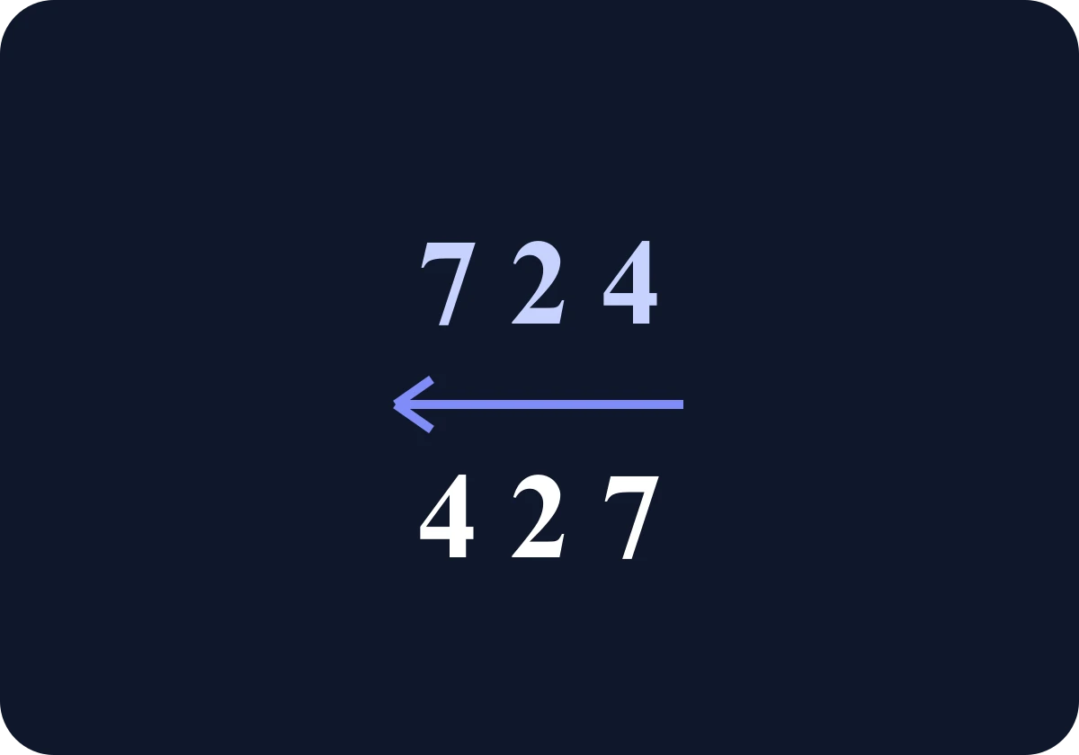 Backward Digit Span: Watch digits appear one at a time, then recall them backwards. Practise eight rounds with a fixed length by default and review your accuracy and longest correct span.